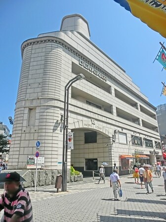 ヒューリック浅草一丁目の物件外観写真